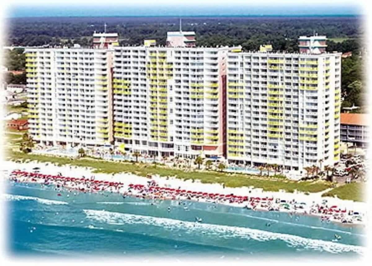 *Wonderful Amenities*Queen Beds * Pools & More*C50 Myrtle Beach Bagian luar foto