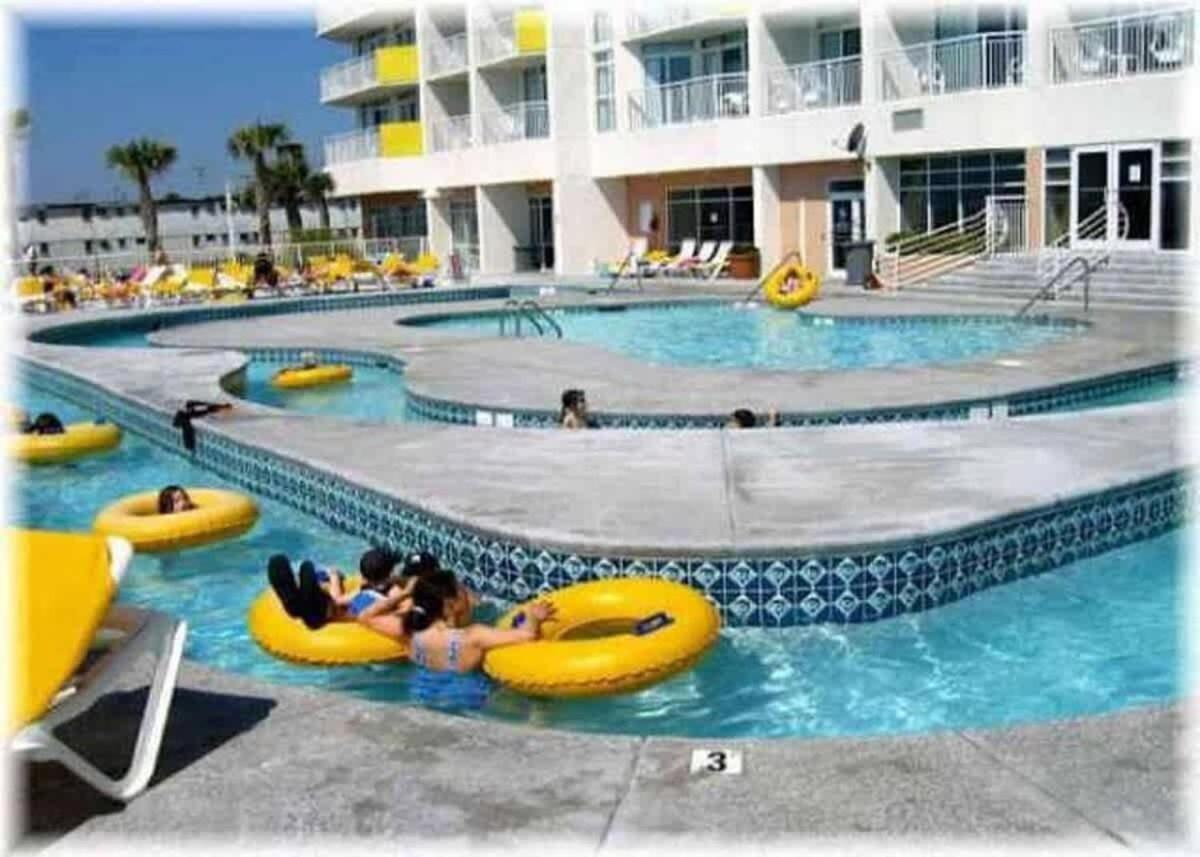 *Wonderful Amenities*Queen Beds * Pools & More*C50 Myrtle Beach Bagian luar foto